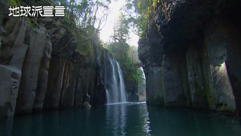 高千穂峡／宮崎県